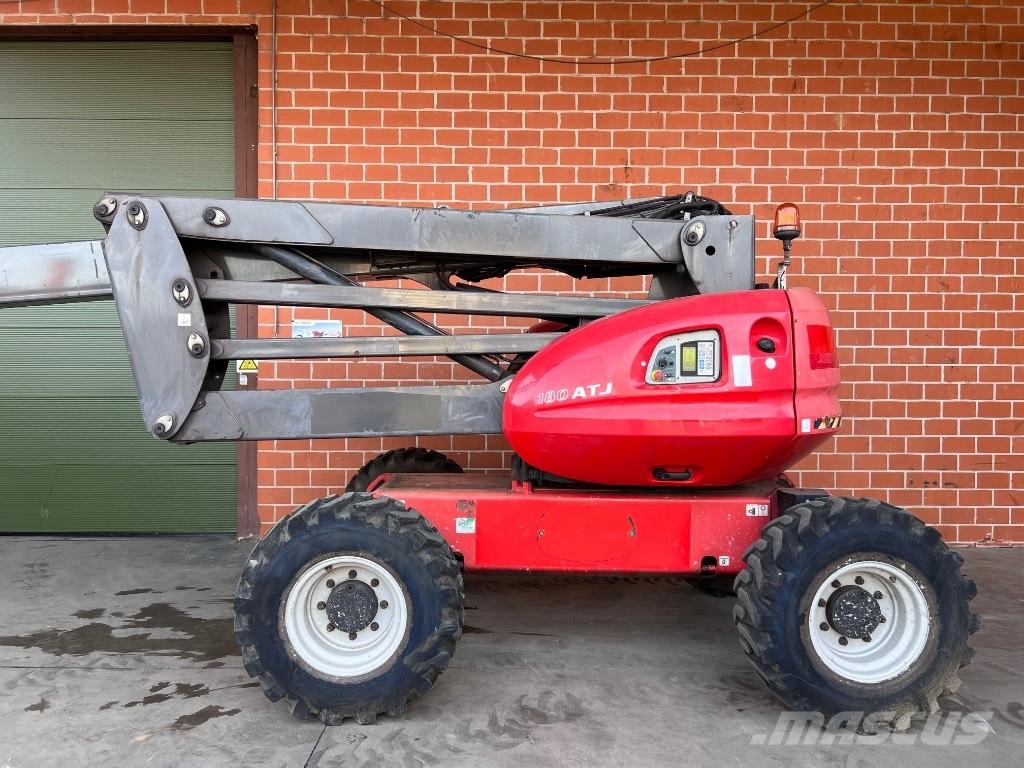 Manitou 180 ATJ E3 Karos emelők