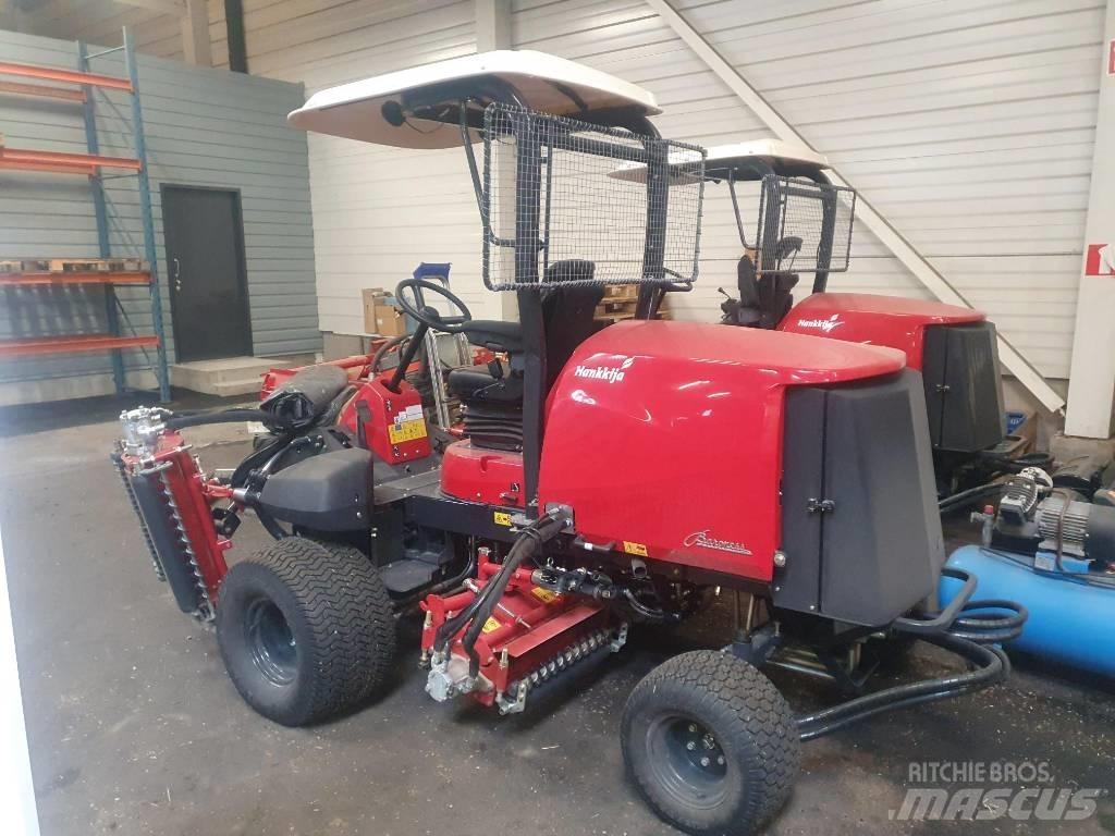 Baroness LM551 Golfpálya fűnyírók