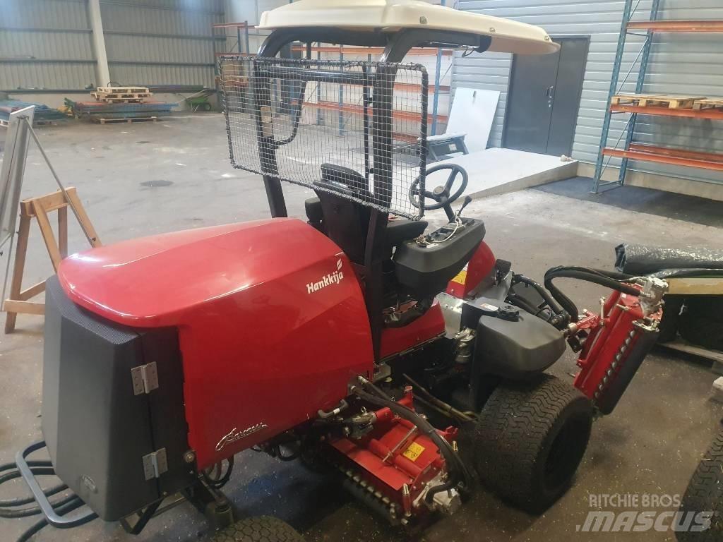 Baroness LM551 Golfpálya fűnyírók