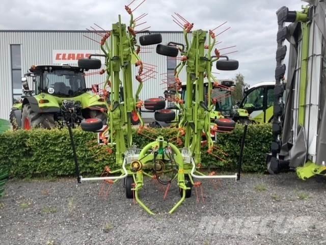 CLAAS Volto 1100 Rendkészítő