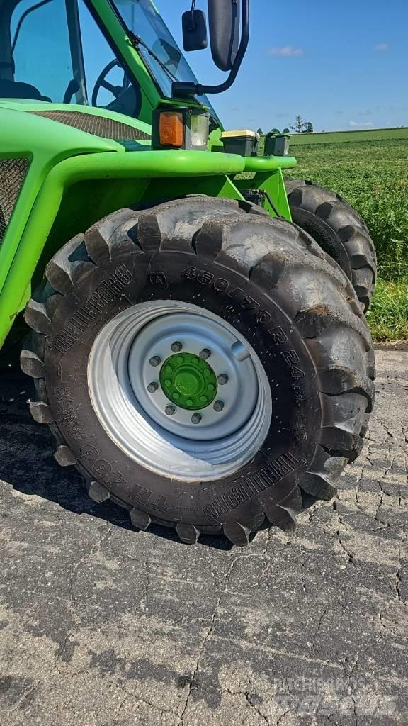 Merlo 34.7 TOP 2009r Teleszkópos rakodók