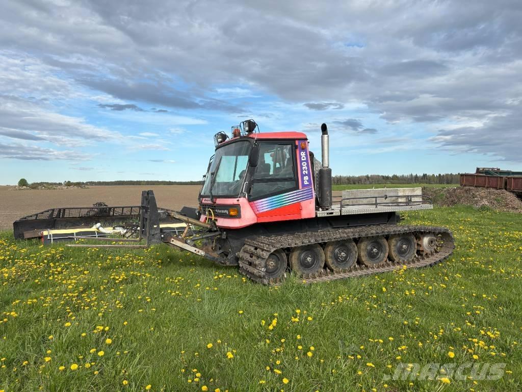  Pisten Bully 230DR Egyéb kommunális gépek