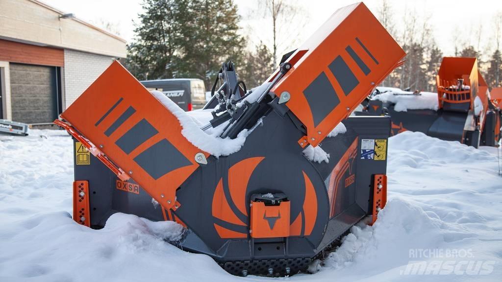 Oxsa EVO 230 Hómarók