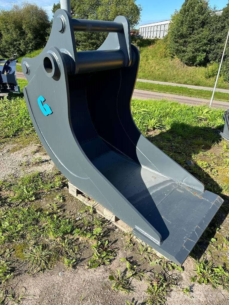 UFO KB-S80 Lánctalpas kotrók
