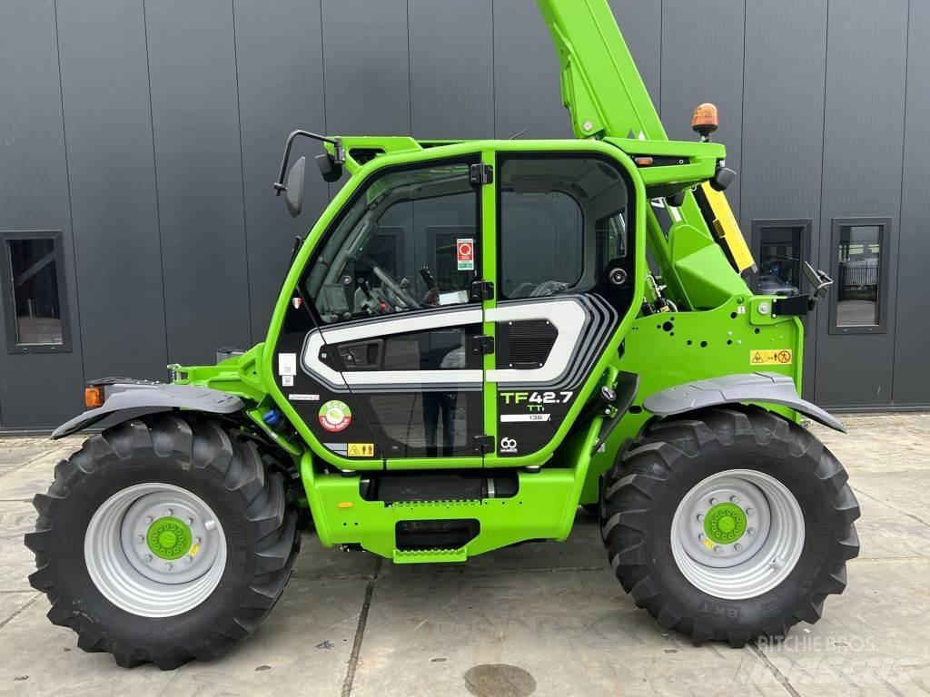 Merlo TF42.7TT-136 Teleszkópos rakodók