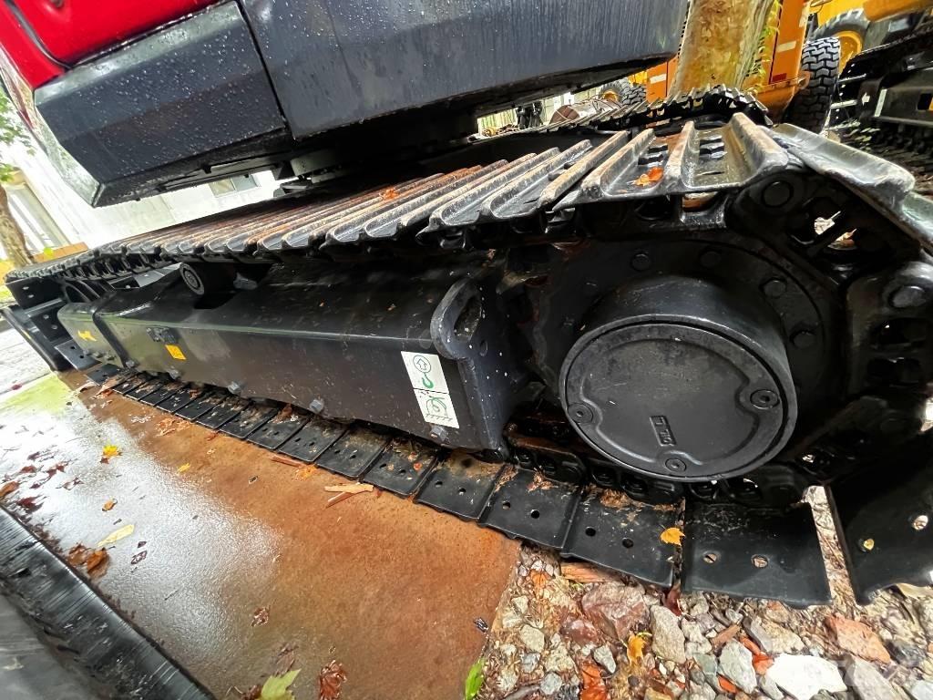 Yanmar VIO80-1A Mini kotrók < 7t