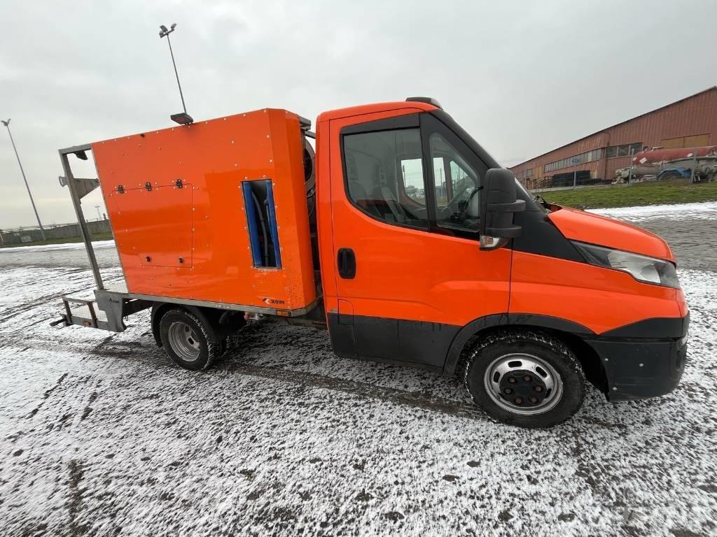 Iveco Daily 35 C14 Egyéb