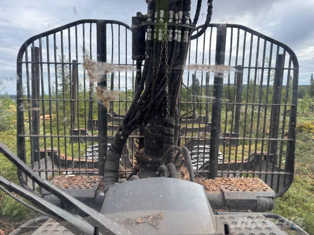 Ponsse BUFFALO 8W Kihordók