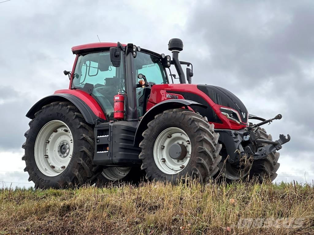 Valtra T 195 V Traktorok