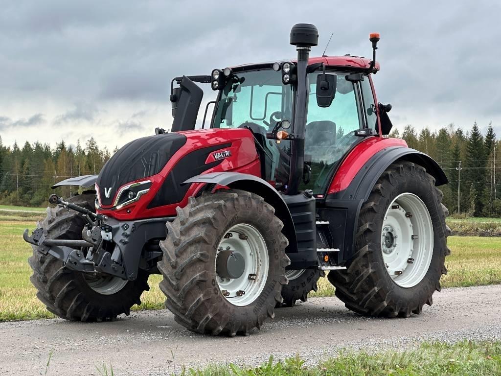 Valtra T 195 V Traktorok