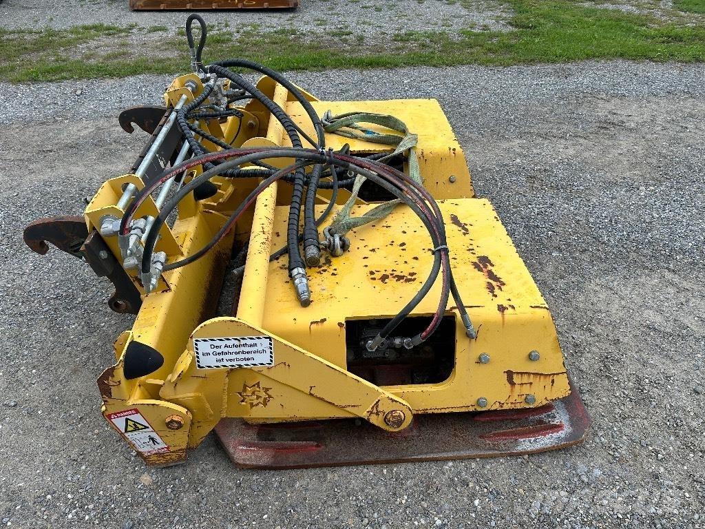 Stehr SBV 160-2 Vibrátorok
