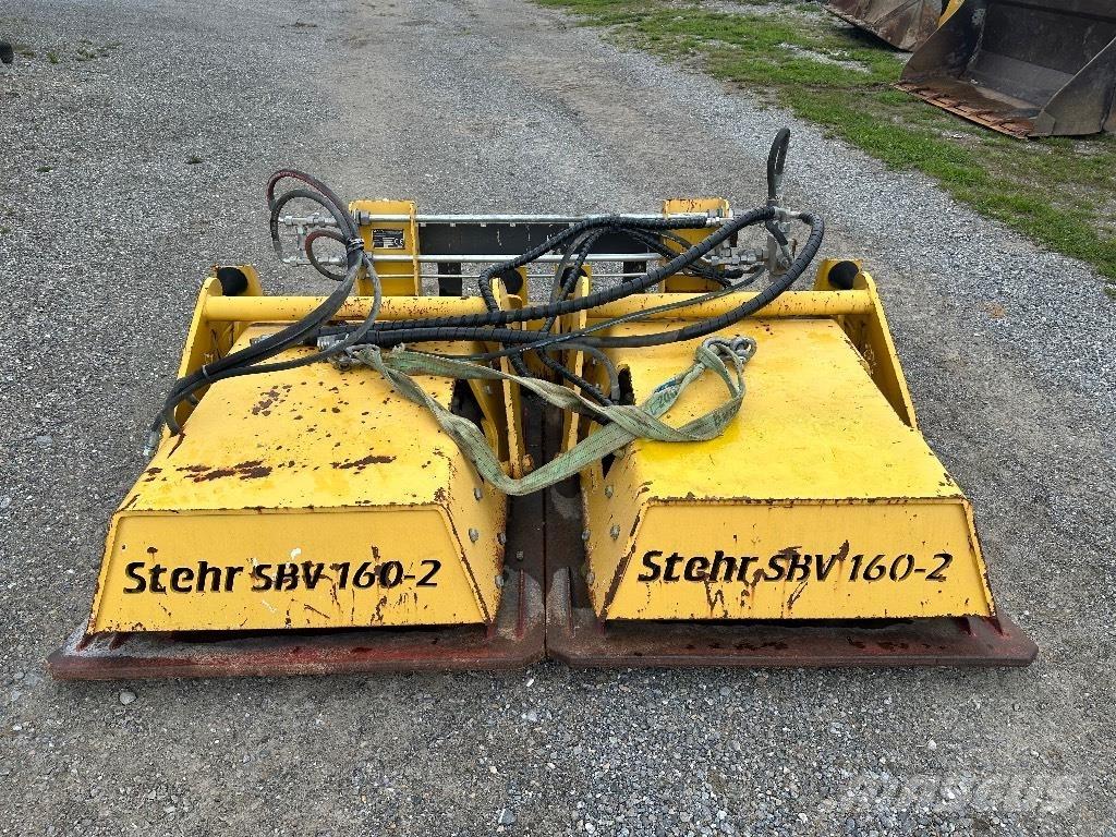 Stehr SBV 160-2 Vibrátorok