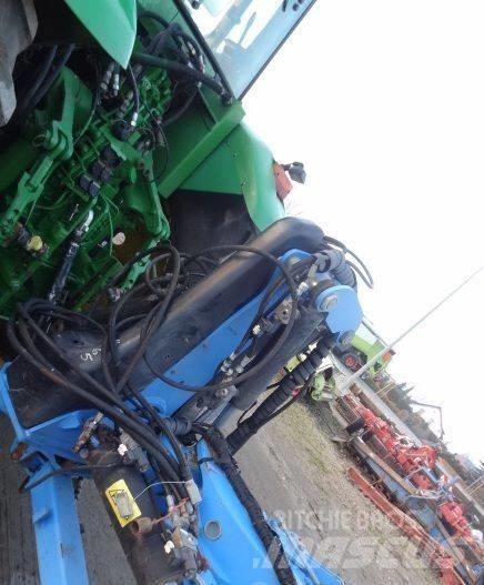 Lemken EuroDiamant 9 Váltvaforgató ekék