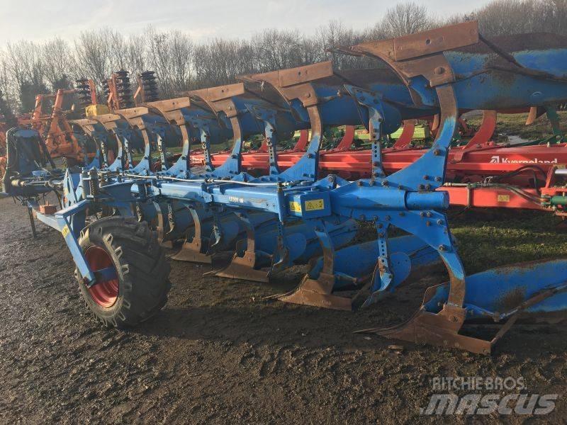 Lemken EuroDiamant 9 Váltvaforgató ekék