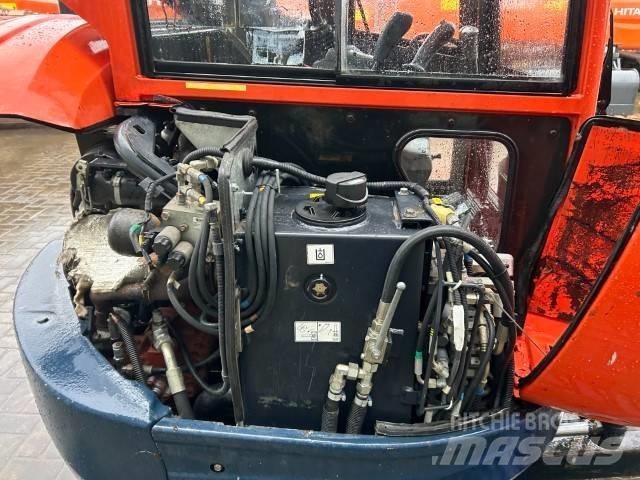 Kubota U 35-3 Mini kotrók < 7t