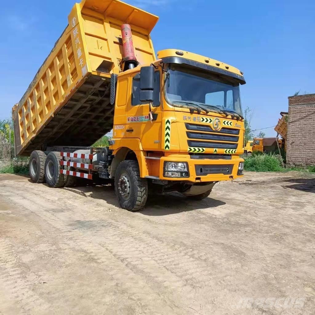 Shacman F3000 6x4 Billenő teherautók