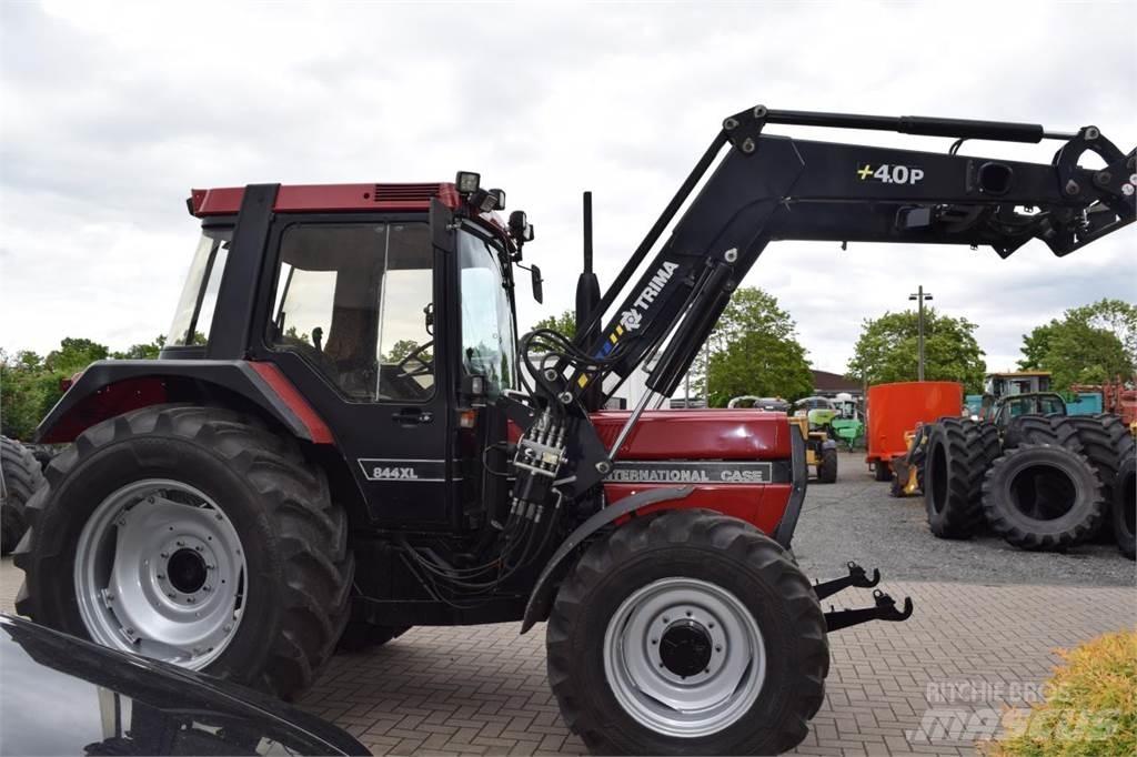 Case IH 844 A/S Traktorok