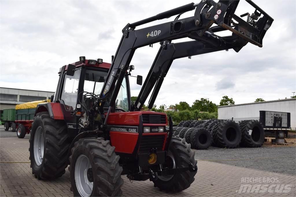 Case IH 844 A/S Traktorok