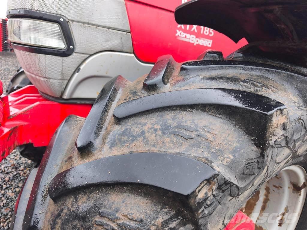 McCormick XTX 185 Traktorok