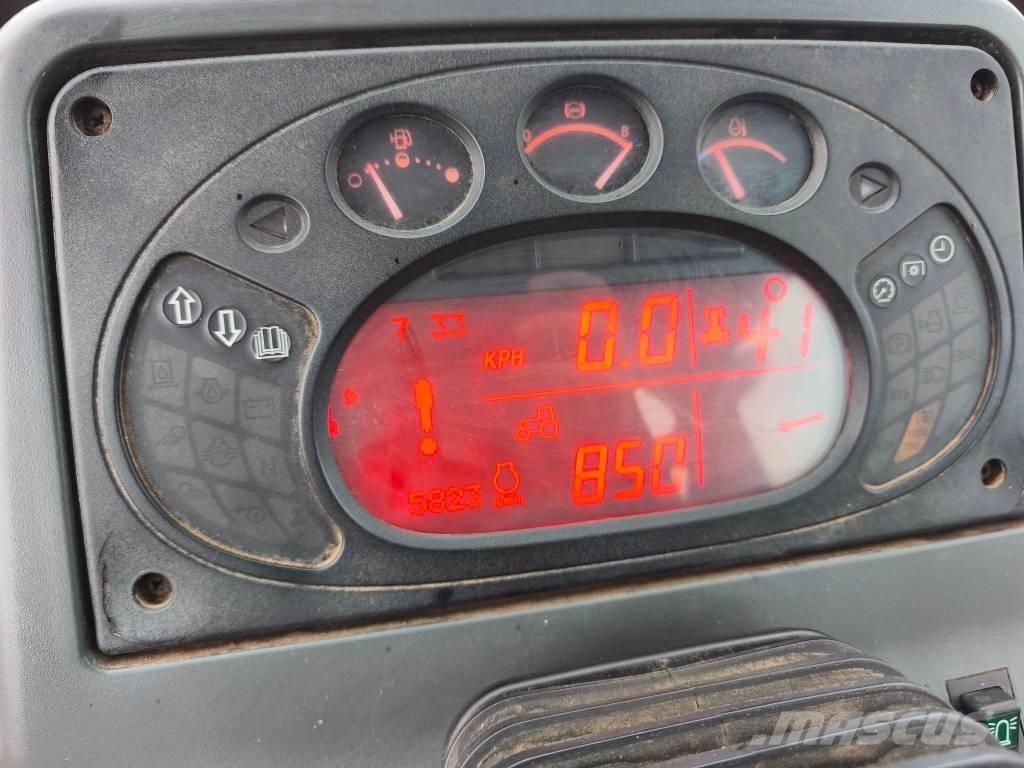 McCormick XTX 185 Traktorok