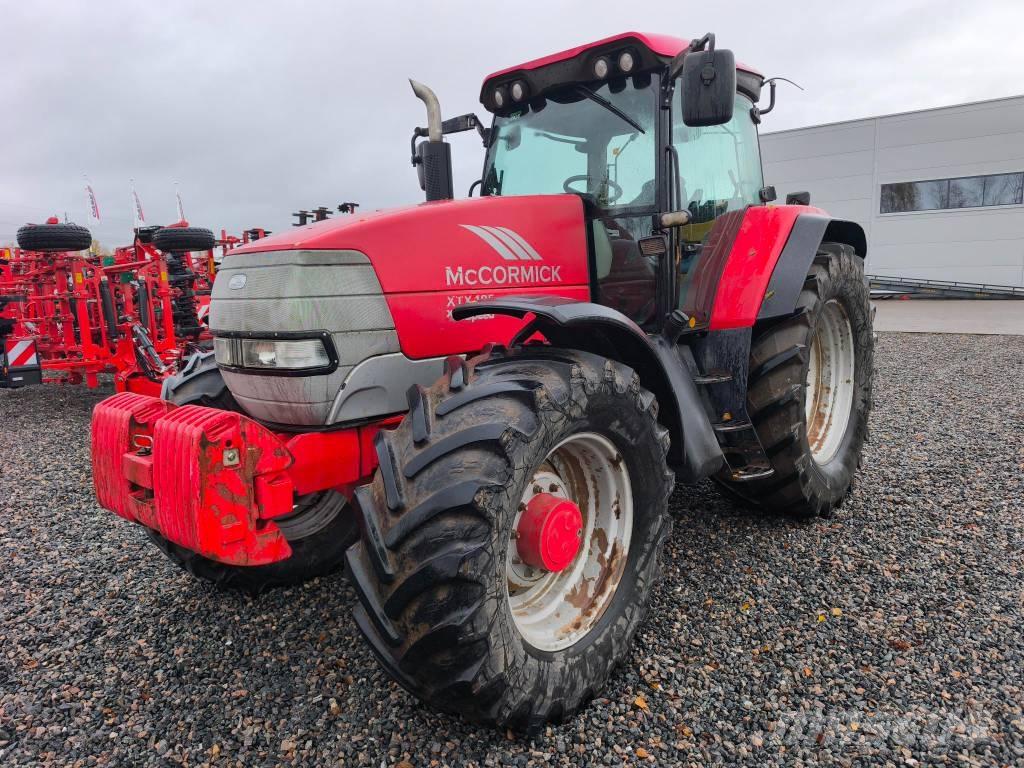 McCormick XTX 185 Traktorok