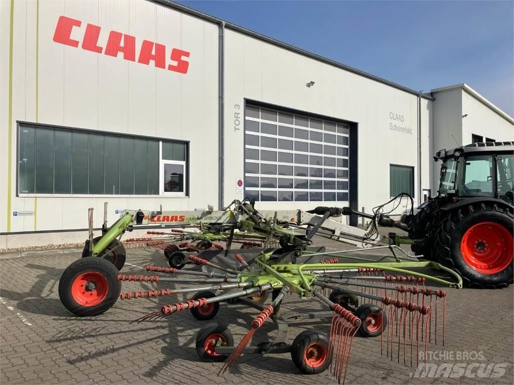 CLAAS LINER 2900 Rendkészítő Kombájnok