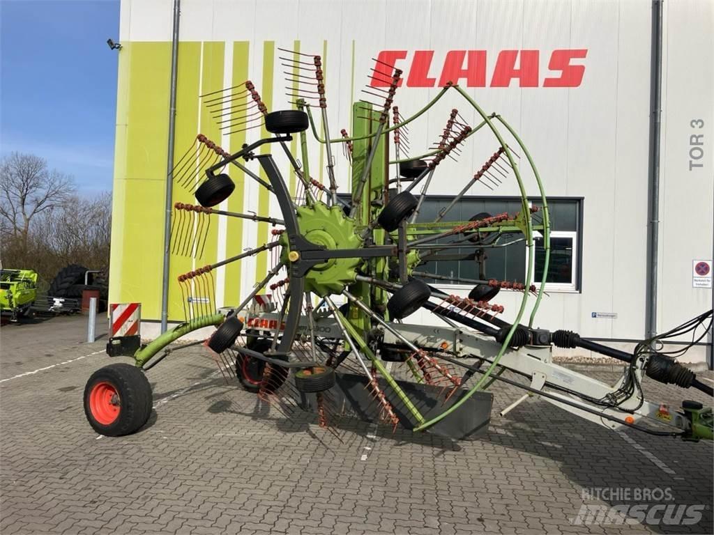 CLAAS LINER 2900 Rendkészítő Kombájnok