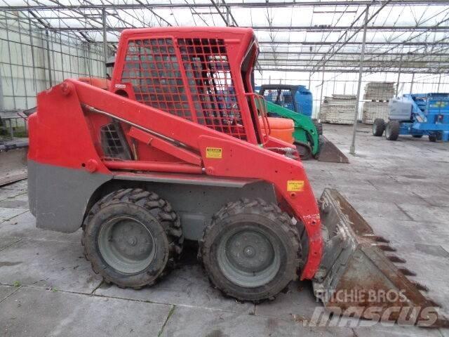 Bobcat S130 Kompaktrakodók