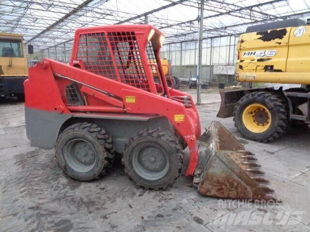 Bobcat S130 Kompaktrakodók