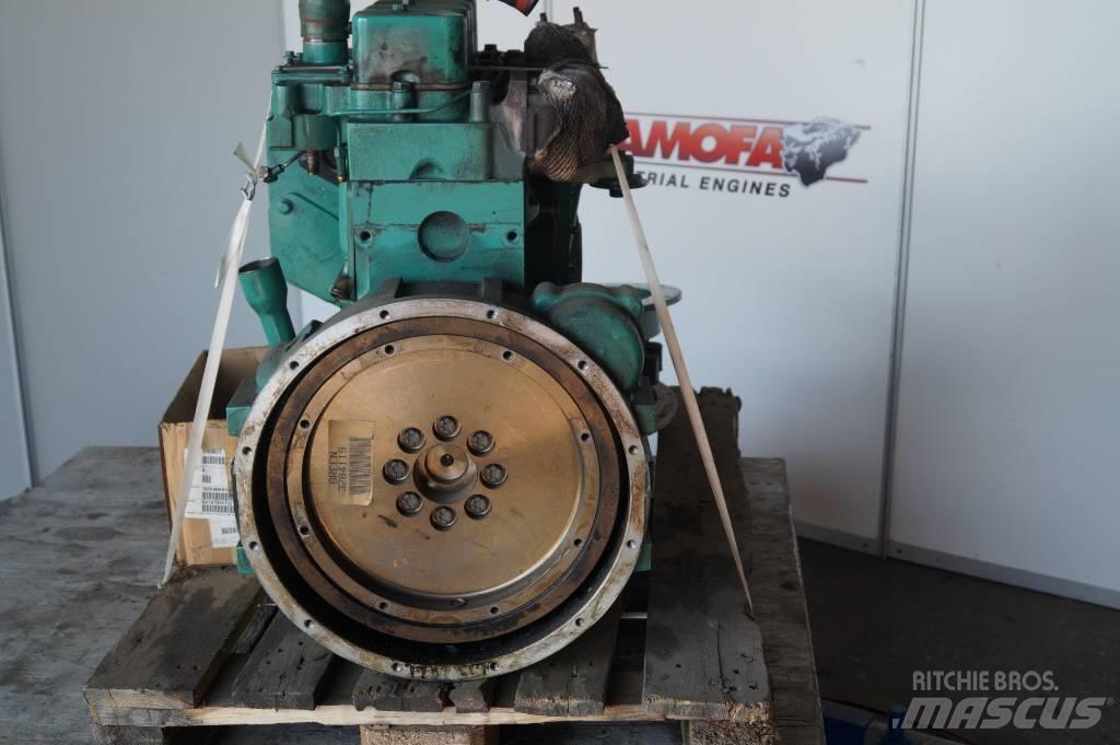 Cummins 4BT3.9 Motorok
