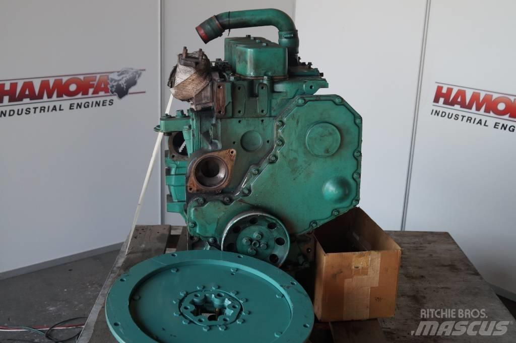 Cummins 4BT3.9 Motorok