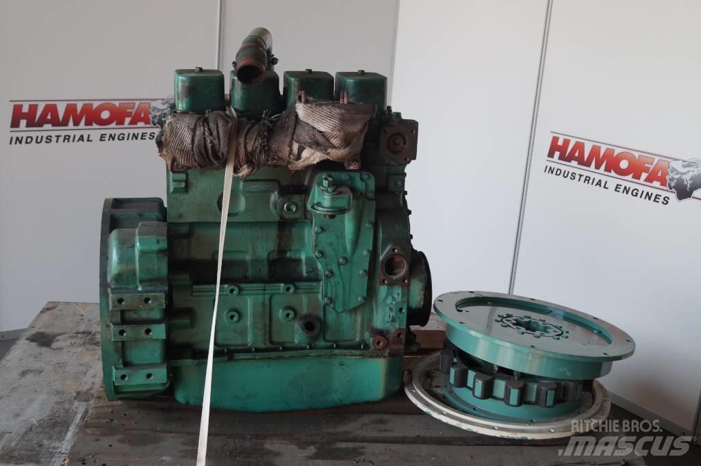 Cummins 4BT3.9 Motorok