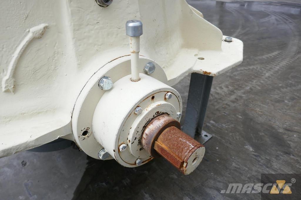 Metso GP11FM Törőgépek