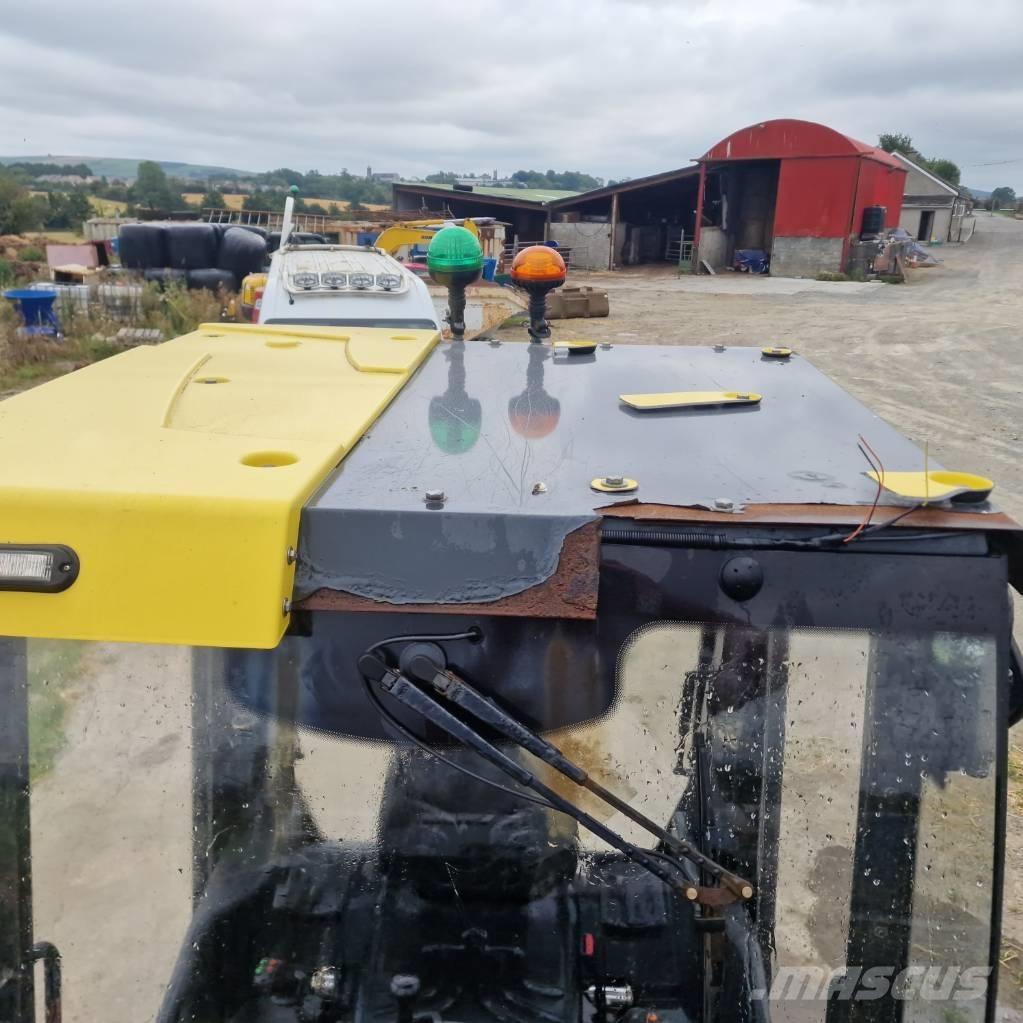 Bomag BW138-AD-5 Ikerdobos hengerek