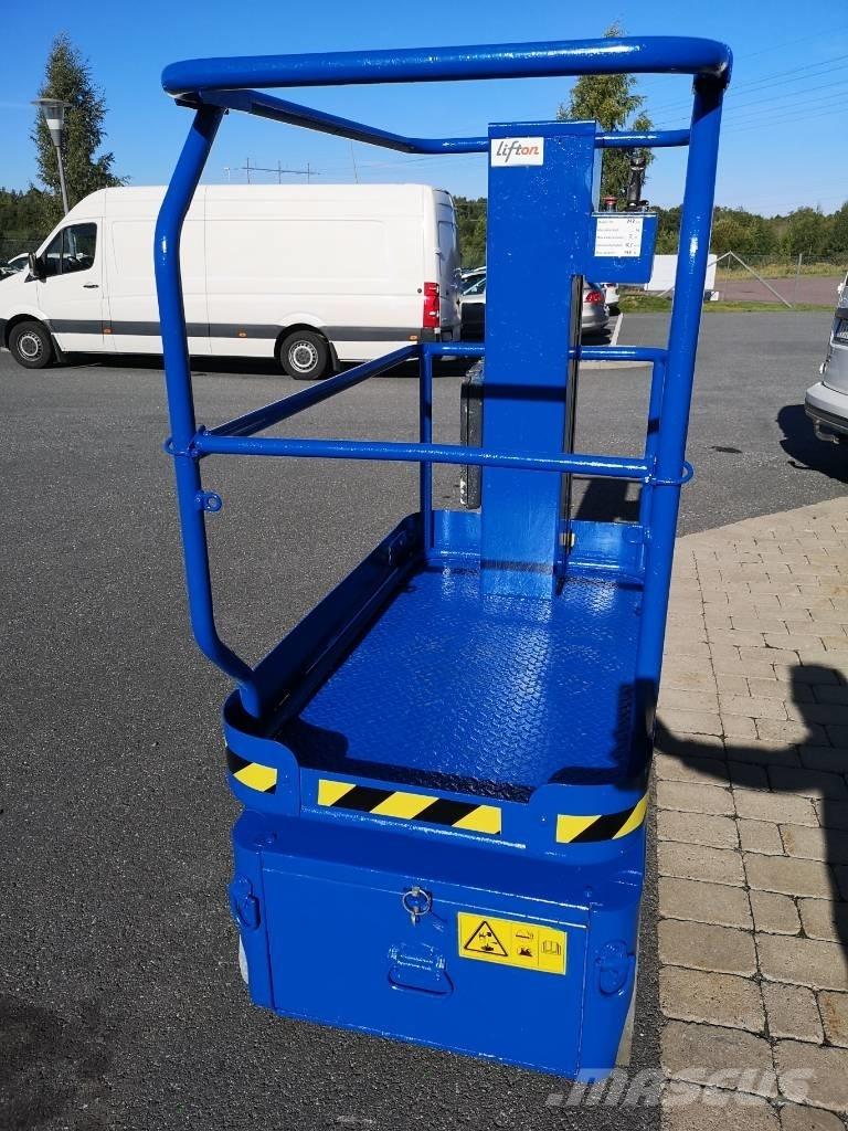 UpRight TM12 Karos emelők
