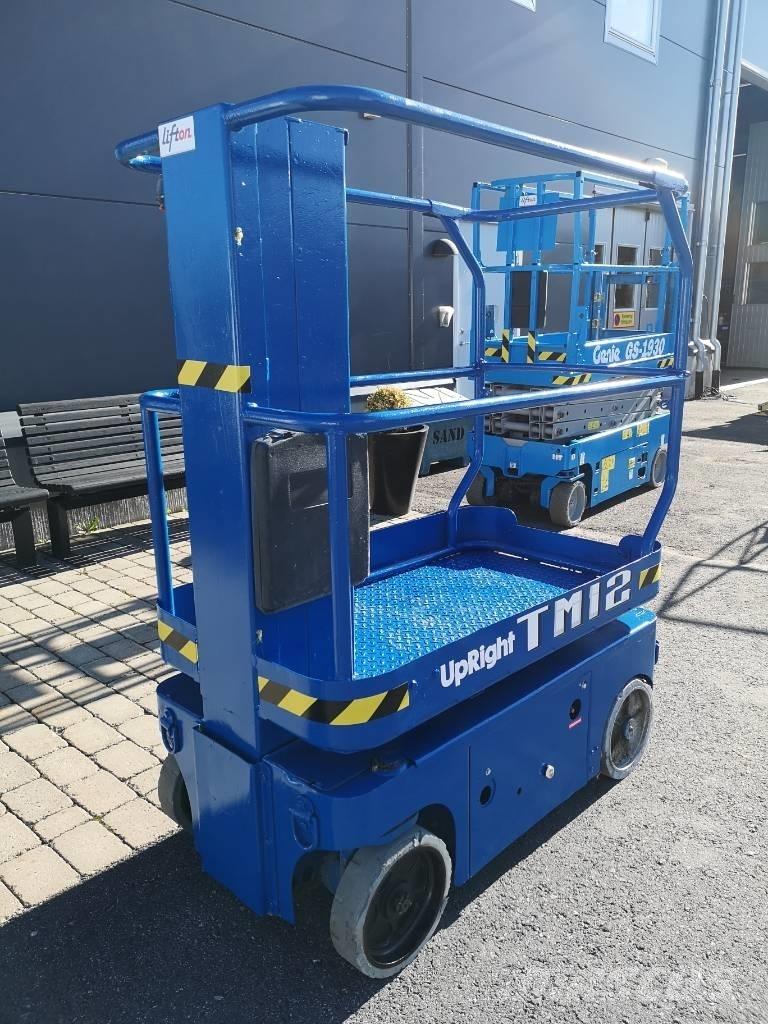 UpRight TM12 Karos emelők