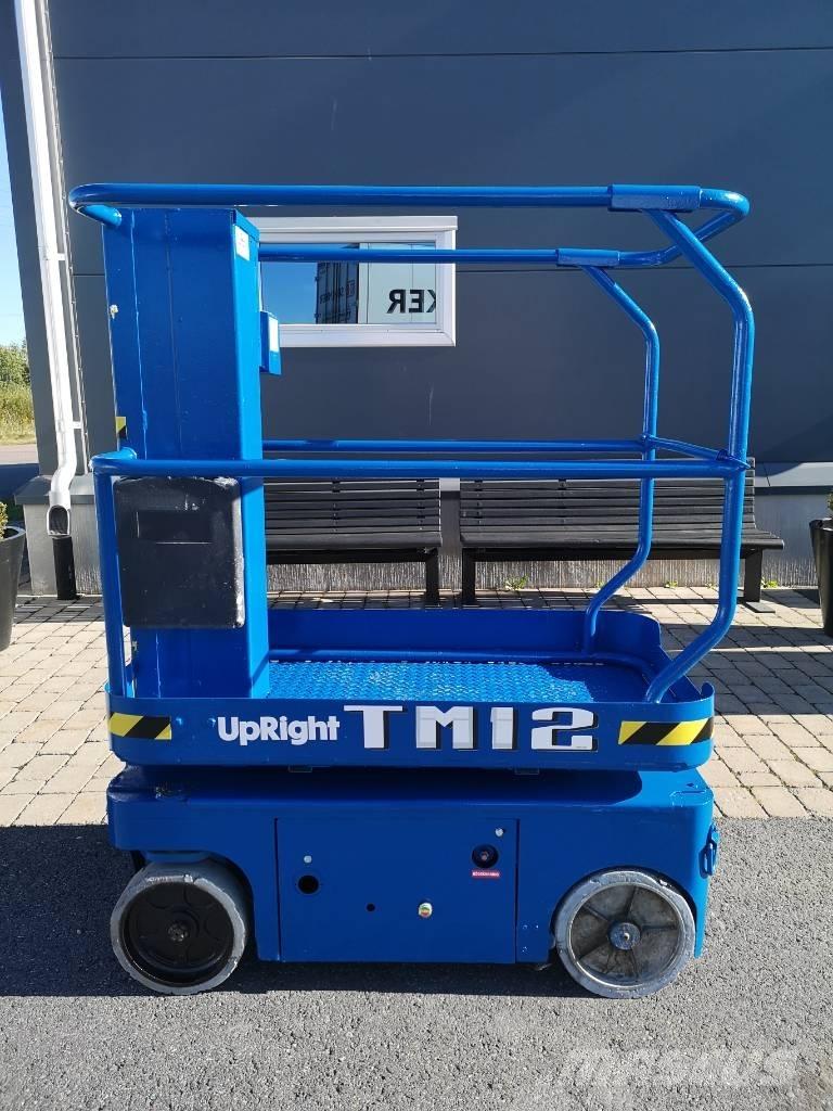 UpRight TM12 Karos emelők