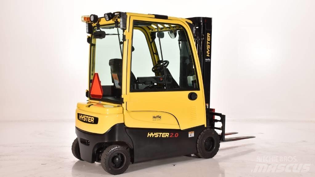 Hyster J2.0XN-LWB-48 Elektromos targoncák