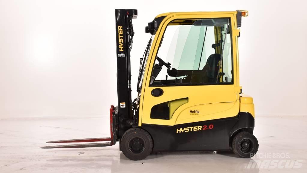 Hyster J2.0XN-LWB-48 Elektromos targoncák