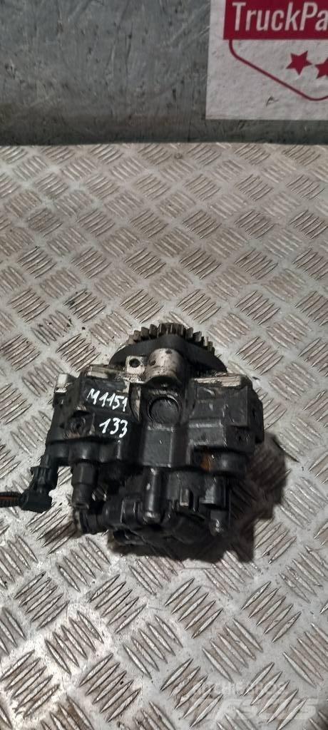 MAN TGA    445110060 Motorok