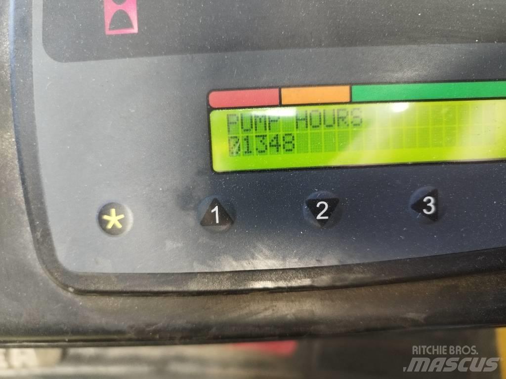Hyster J 2.50 XM Elektromos targoncák