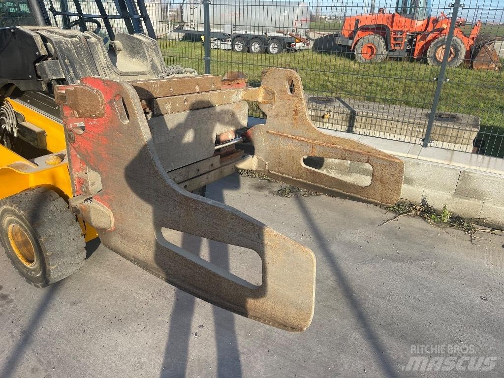 JCB TLT 35 D / 4x4 Teleszkópos rakodók