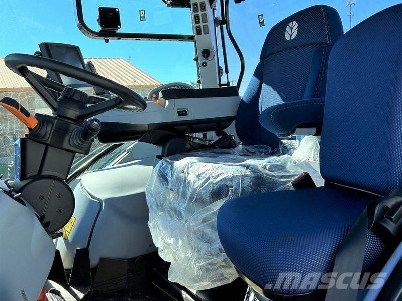New Holland T 7.210 Traktorok