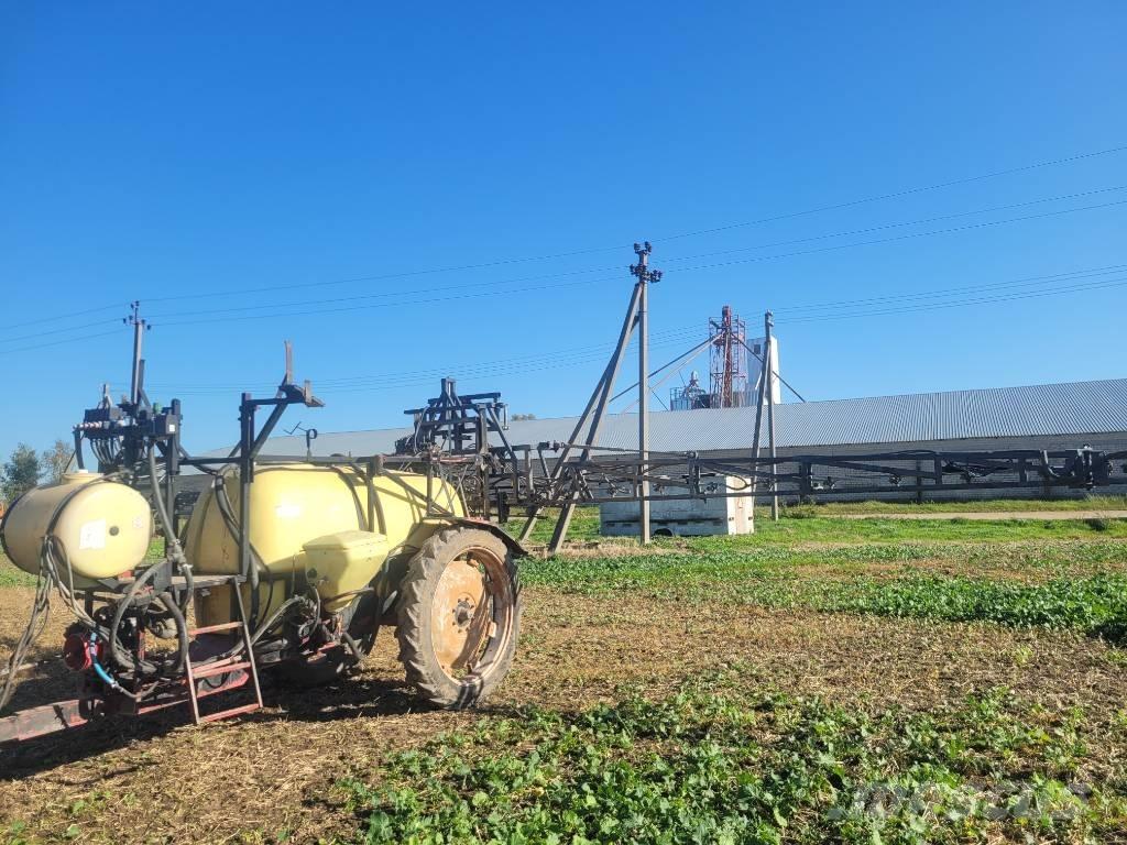 Belarus MTZ 892 Traktorok