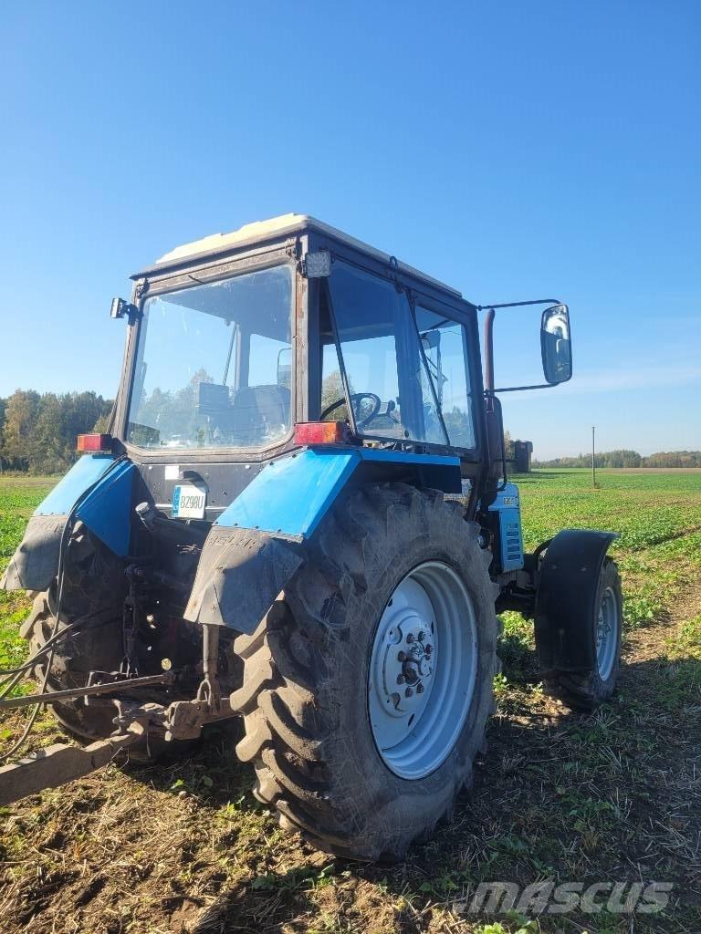 Belarus MTZ 892 Traktorok
