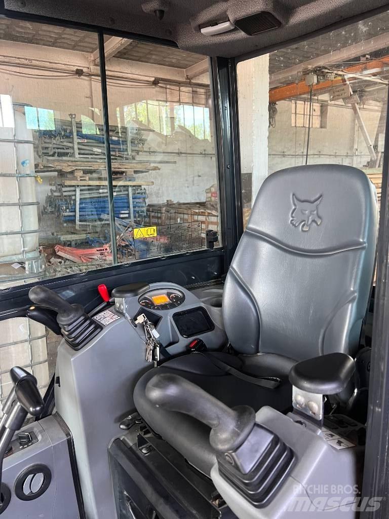Bobcat E 19 Mini kotrók < 7t