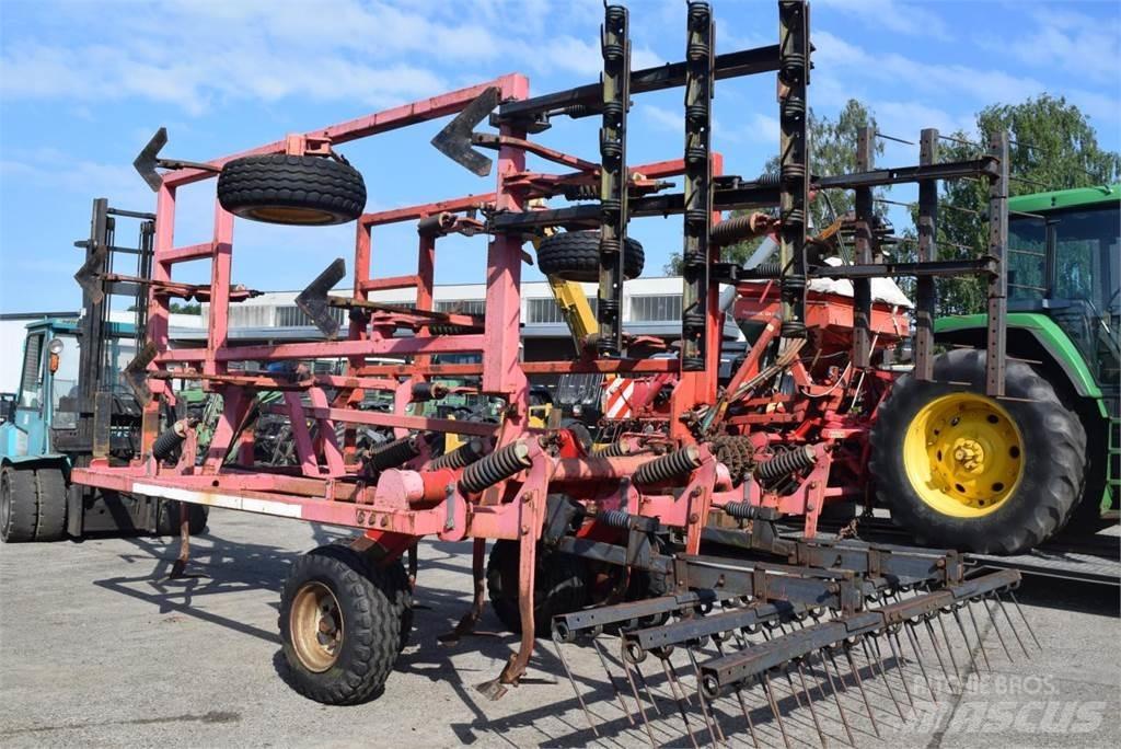 Horsch FG 6 Kultivátorok