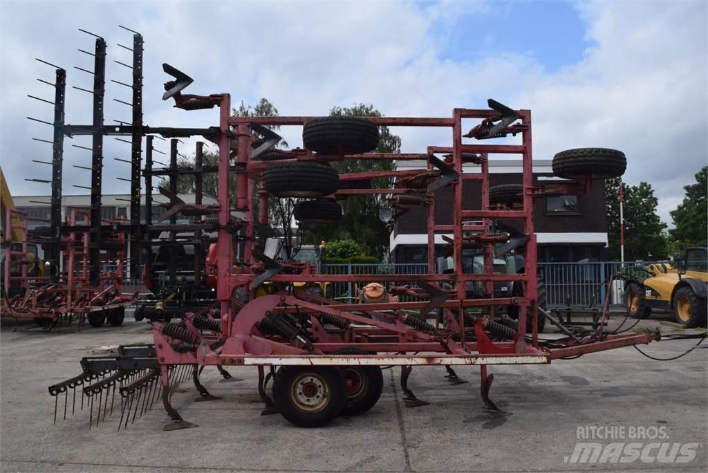 Horsch FG 6 Kultivátorok