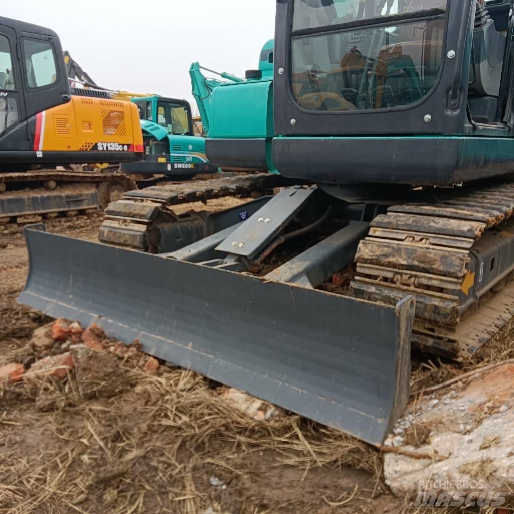 Kobelco SK75-8 Közepes (midi) kotrók 7 t - 12 t