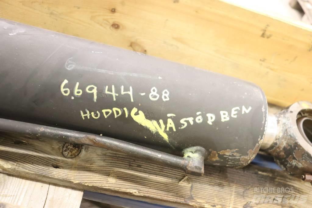 Huddig 960 Kotrórakodók